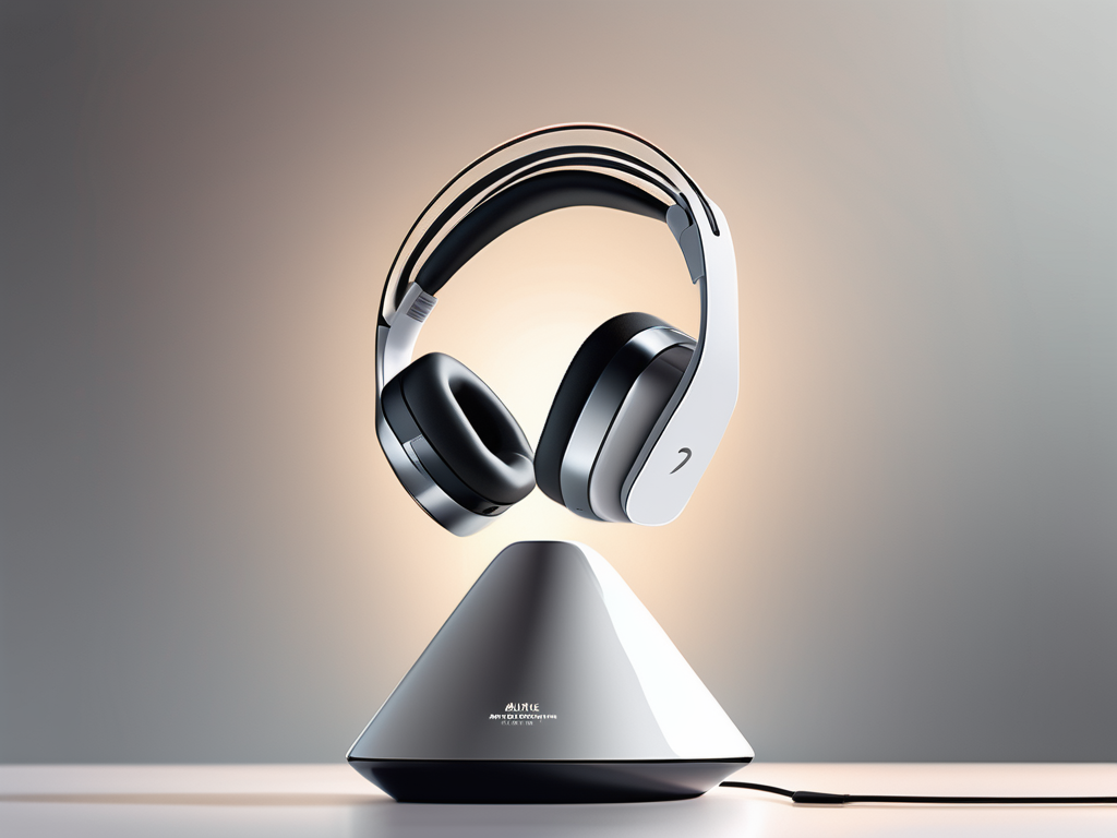 The apple vision pro headset